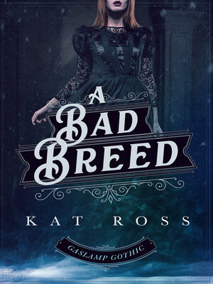cover image of A Bad Breed